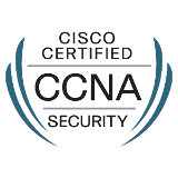 Certificado CISCO CCNA Security